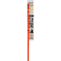 Spiroll Qualifies for Free Shipping Spiroll Rope Protector Orange for Lines 1/2