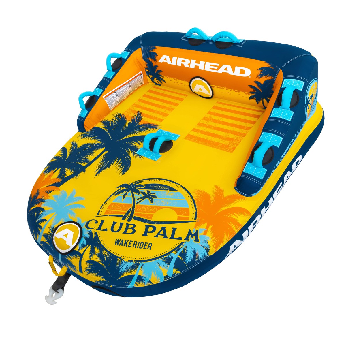 Sportsstuff Not Qualified for Free Shipping Sportsstuff Club Palm Towable #53-2227