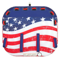 Sportsstuff Not Qualified for Free Shipping Sportsstuff Stars & Stripe 3-Person Towable #53-4313