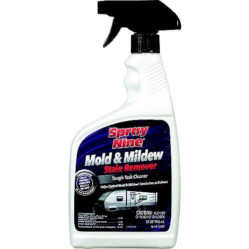 Spray Nine Qualifies for Free Shipping Spray Nine Mold/Mild Stain Remover #15045