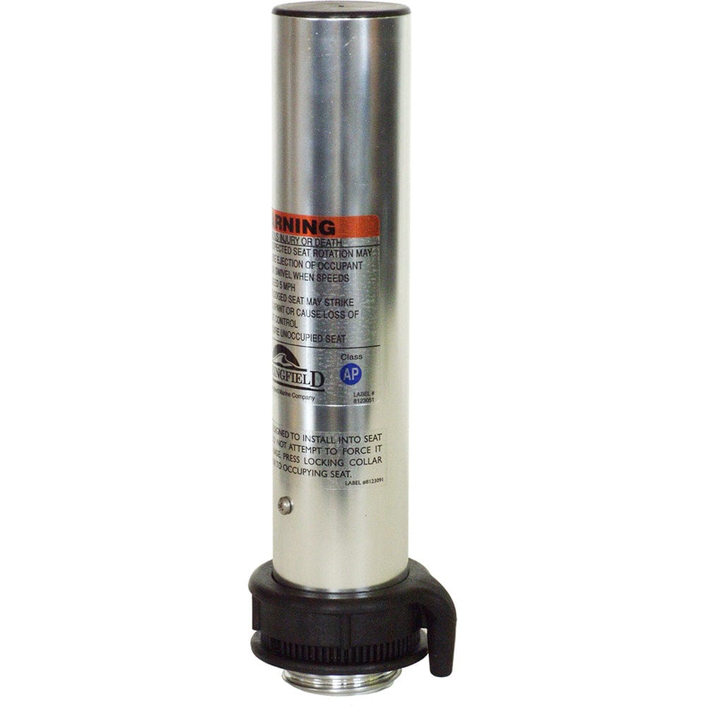 Springfield Qualifies for Free Shipping Springfield 2-3/8" Thread-Lock Fixed-Height Post 13" #3793013-A