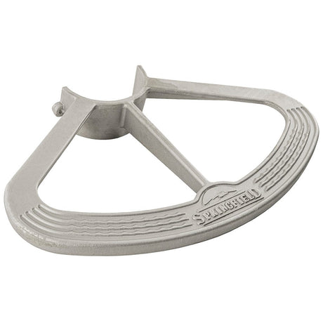 Springfield Qualifies for Free Shipping Springfield 2-7/8" Footrest & Bushing Package Cast Aluminum #1580014