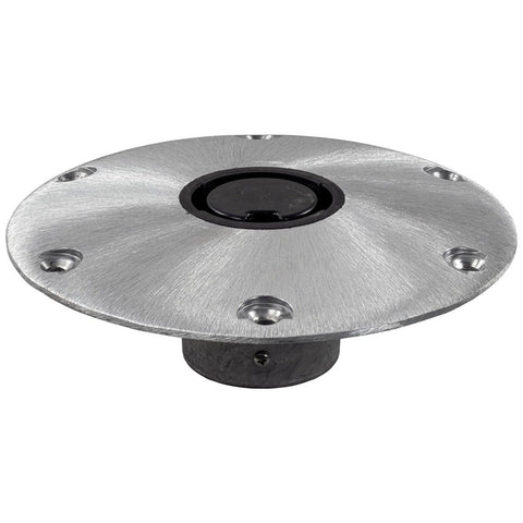 Springfield Qualifies for Free Shipping Springfield 9" Round Aluminum Base for 2-3/8" Pedestal #1300750-1