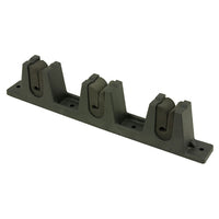 Springfield Qualifies for Free Shipping Springfield ABS Plastic Rod Holder -3 Rod Pair with Bungee #1760004