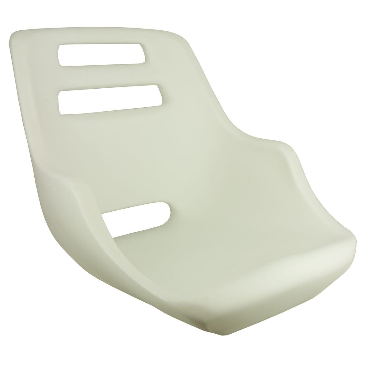 Springfield Qualifies for Free Shipping Springfield Admiral Roto Seat Shell White #1061405-M