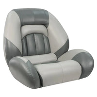 Springfield Not Qualified for Free Shipping Springfield Bass Helm Seat Charcoal/Grey #1045150-01