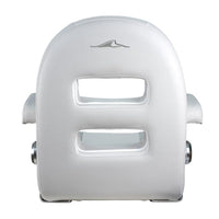 Springfield Not Qualified for Free Shipping Springfield Center Console Helm Flip-Up White #1042035-W