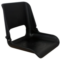 Springfield Qualifies for Free Shipping Springfield Chair Shell Only Black #1061015-SB