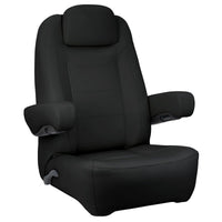Springfield Not Qualified for Free Shipping Springfield Charter Helm High Back Chair #1042130-02