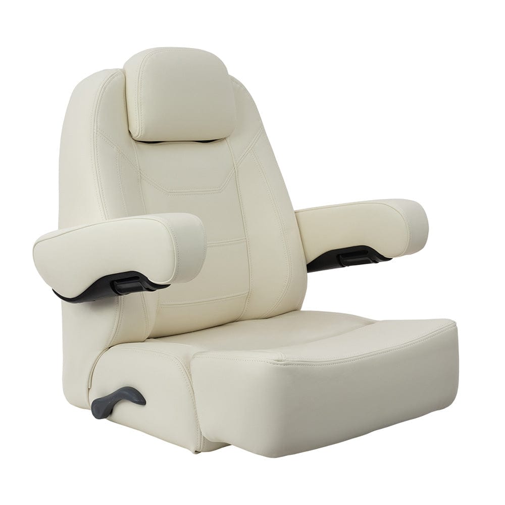 Springfield Not Qualified for Free Shipping Springfield Chater Helm Low Back Off-White with Bolster #1042145-01