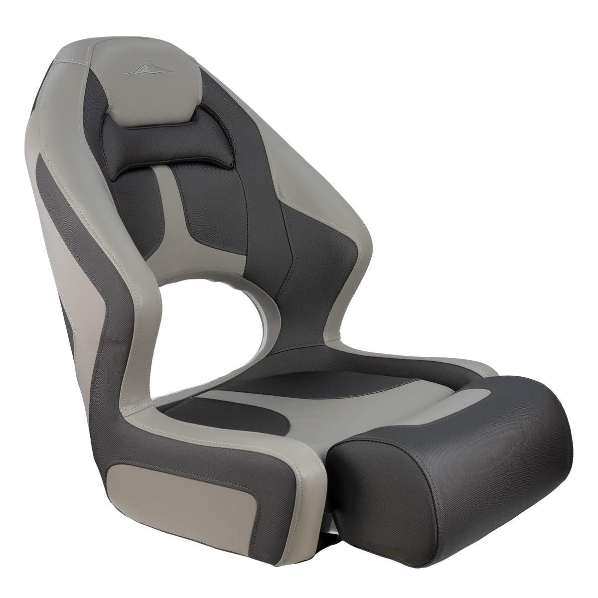 Springfield Not Qualified for Free Shipping Springfield Deluxe Sport Flip-Up II Charcoal/Light Gray #1043260