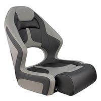 Springfield Not Qualified for Free Shipping Springfield Deluxe Sport Flip-Up II Charcoal/Light Gray #1043260