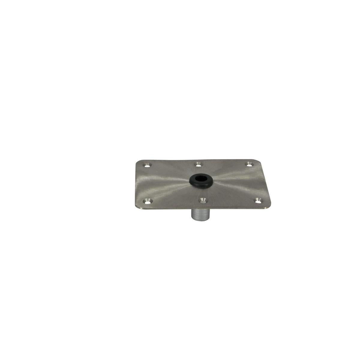 Springfield Qualifies for Free Shipping Springfield King Pin Base 6" x 8" SS Nylon/Bushing #3620004