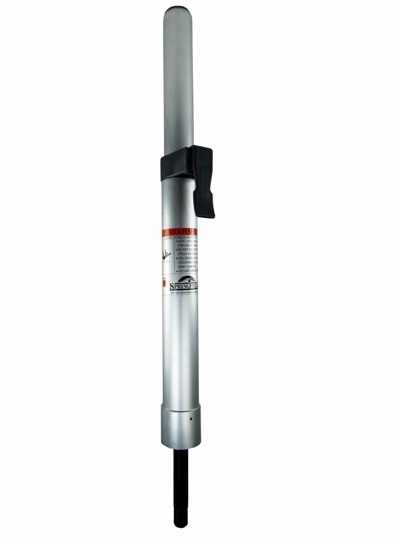 Springfield Qualifies for Free Shipping Springfield King Pin Post Manual 22-31" Tall #1630801-A
