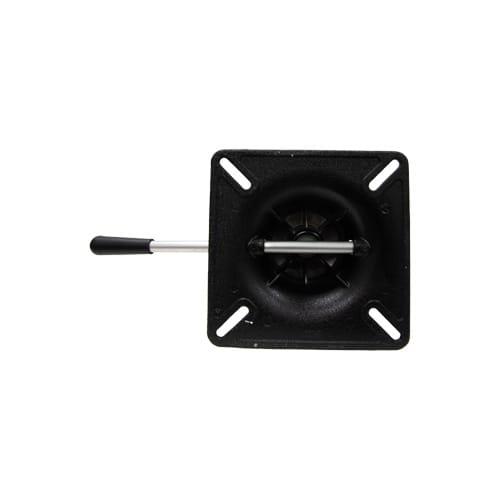 Springfield Qualifies for Free Shipping Springfield King Pin Power-Rise Post with Mount 22-29" Threaded E-Coat #3632013-EC