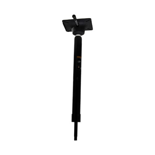 Springfield Qualifies for Free Shipping Springfield King Pin Power-Rise Post with Mount 22-29" Threaded E-Coat #3632013-EC