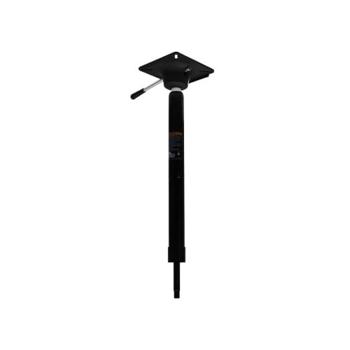 Springfield Qualifies for Free Shipping Springfield King Pin Power-Rise Post with Mount 22-29" Threaded E-Coat #3632013-EC