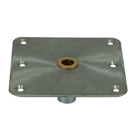 Springfield Qualifies for Free Shipping Springfield KingPin Standard Square Steel Base with Brass 7