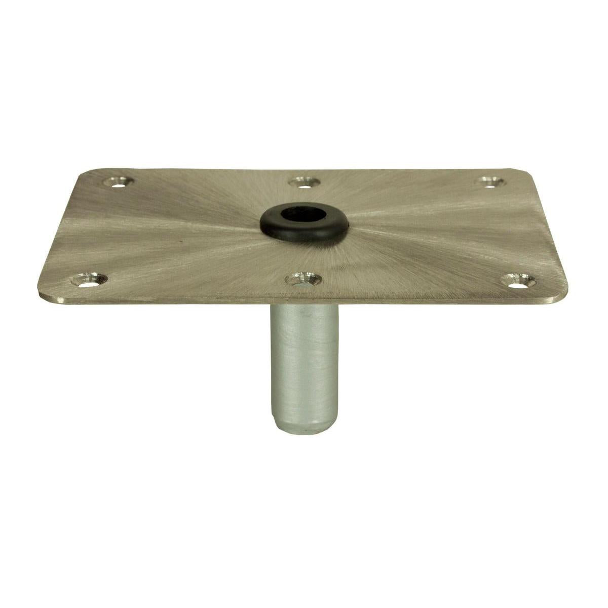Springfield Qualifies for Free Shipping Springfield Kingpin Steel Deck Threaded Base 6" x 8" #1630004