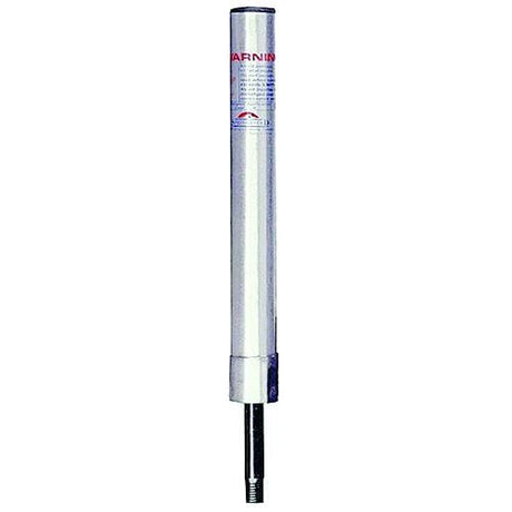 Springfield Qualifies for Free Shipping Springfield KingPin Threaded Fixed Height 13" Post Satin #1630402