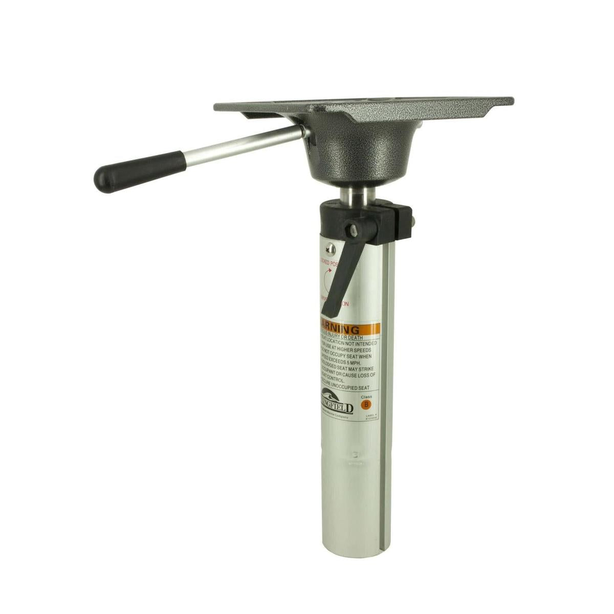Springfield Qualifies for Free Shipping Springfield Manual Adj Pedestal Seat Mount 12-1/2 to 16-3/4" #3300900