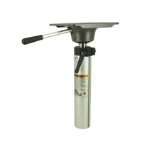 Springfield Qualifies for Free Shipping Springfield Manual Adj Pedestal Seat Mount 12-1/2 to 16-3/4