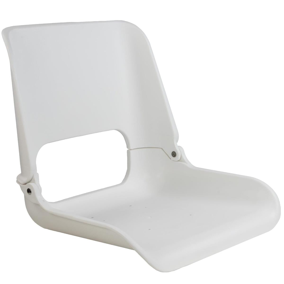 Springfield Not Qualified for Free Shipping Springfield Molded Folding Shell White #1061015-MW
