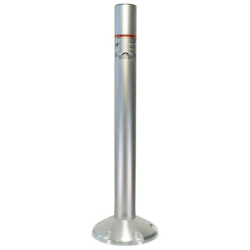 Springfield Qualifies for Free Shipping Springfield Pedestal Base 2-7/8" x 30" #1240030-SAL