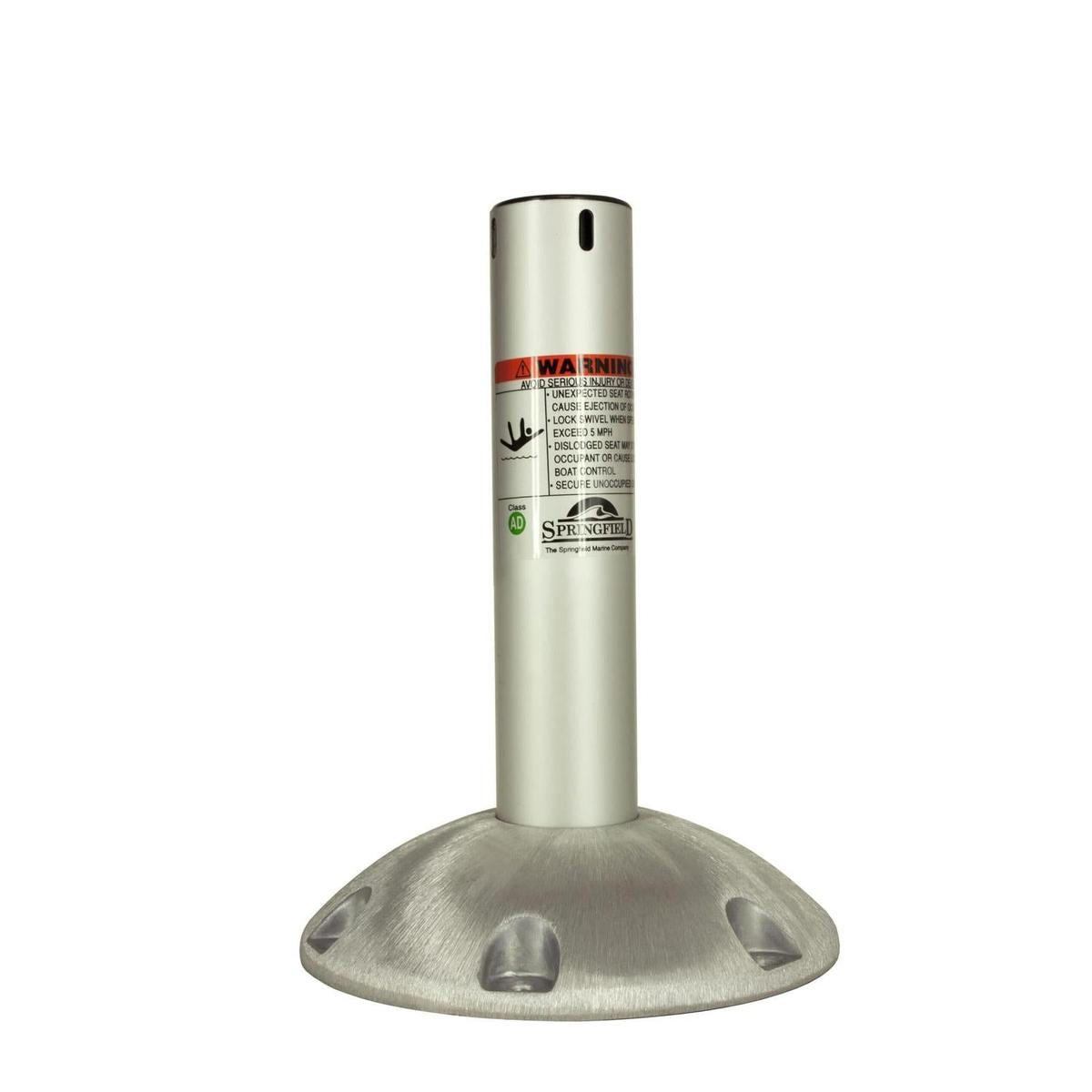 Springfield Not Qualified for Free Shipping Springfield Pedestal Base 238 Explorer 13" #1250313-LNS