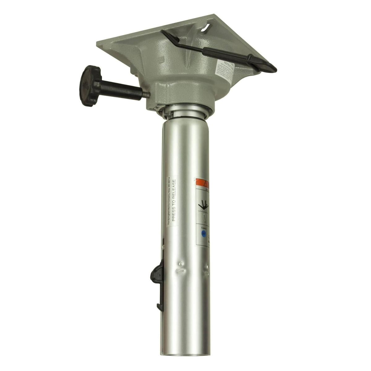 Springfield Qualifies for Free Shipping Springfield Plug-In Power Rise Post with 238 Mount 12-17" #3300601-AP