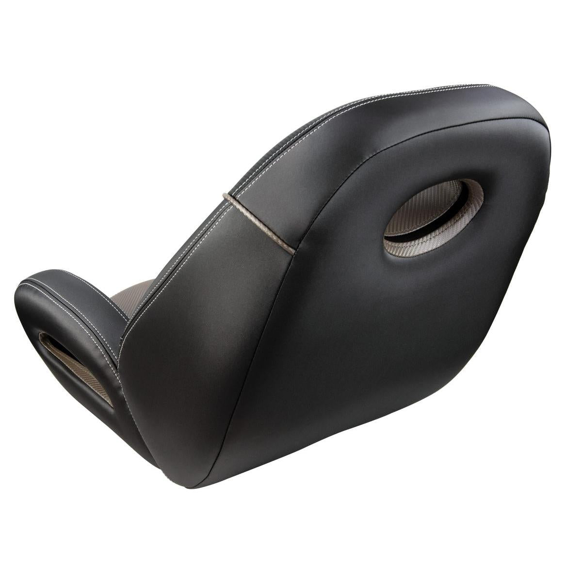 Springfield Not Qualified for Free Shipping Springfield Pro Fishing Speed Seat Charcoal/Gray/Black #1040940-01