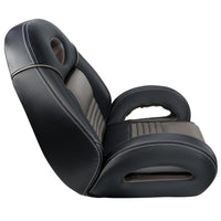 Springfield Not Qualified for Free Shipping Springfield Pro Fishing Speed Seat Charcoal/Gray/Black #1040940-01