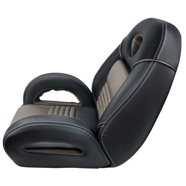 Springfield Not Qualified for Free Shipping Springfield Pro Fishing Speed Seat Charcoal/Gray/Black #1040940-01