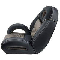 Springfield Not Qualified for Free Shipping Springfield Pro Fishing Speed Seat Charcoal/Gray/Black #1040940-01