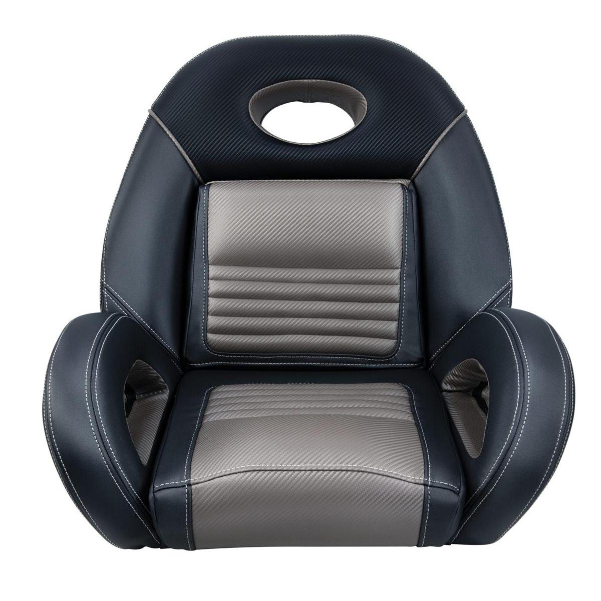 Springfield Not Qualified for Free Shipping Springfield Pro Fishing Speed Seat Charcoal/Gray/Black #1040940-01