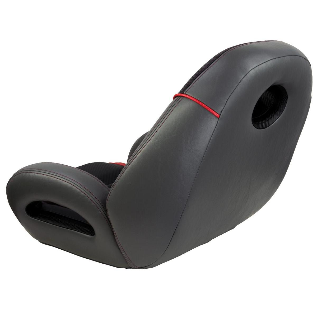 Springfield Not Qualified for Free Shipping Springfield Pro Fishing Speed Seat Charcoal/Red/Gray #1040940-03