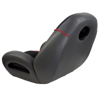Springfield Not Qualified for Free Shipping Springfield Pro Fishing Speed Seat Charcoal/Red/Gray #1040940-03