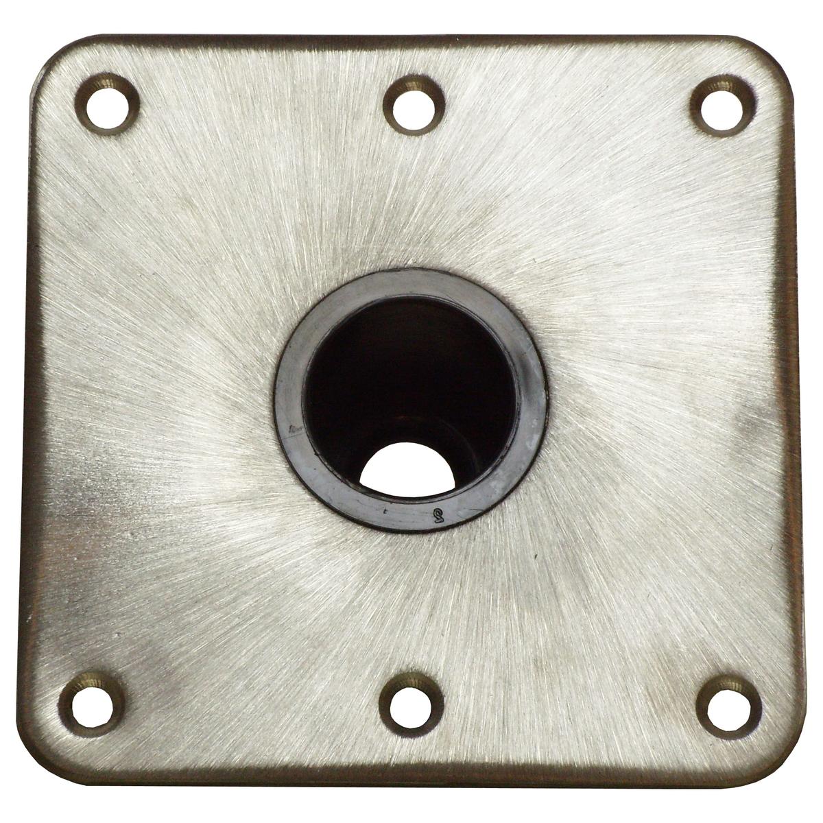 Springfield Not Qualified for Free Shipping Springfield Spring-Lock Base SS 7" x 7" Locking #3680013-CL