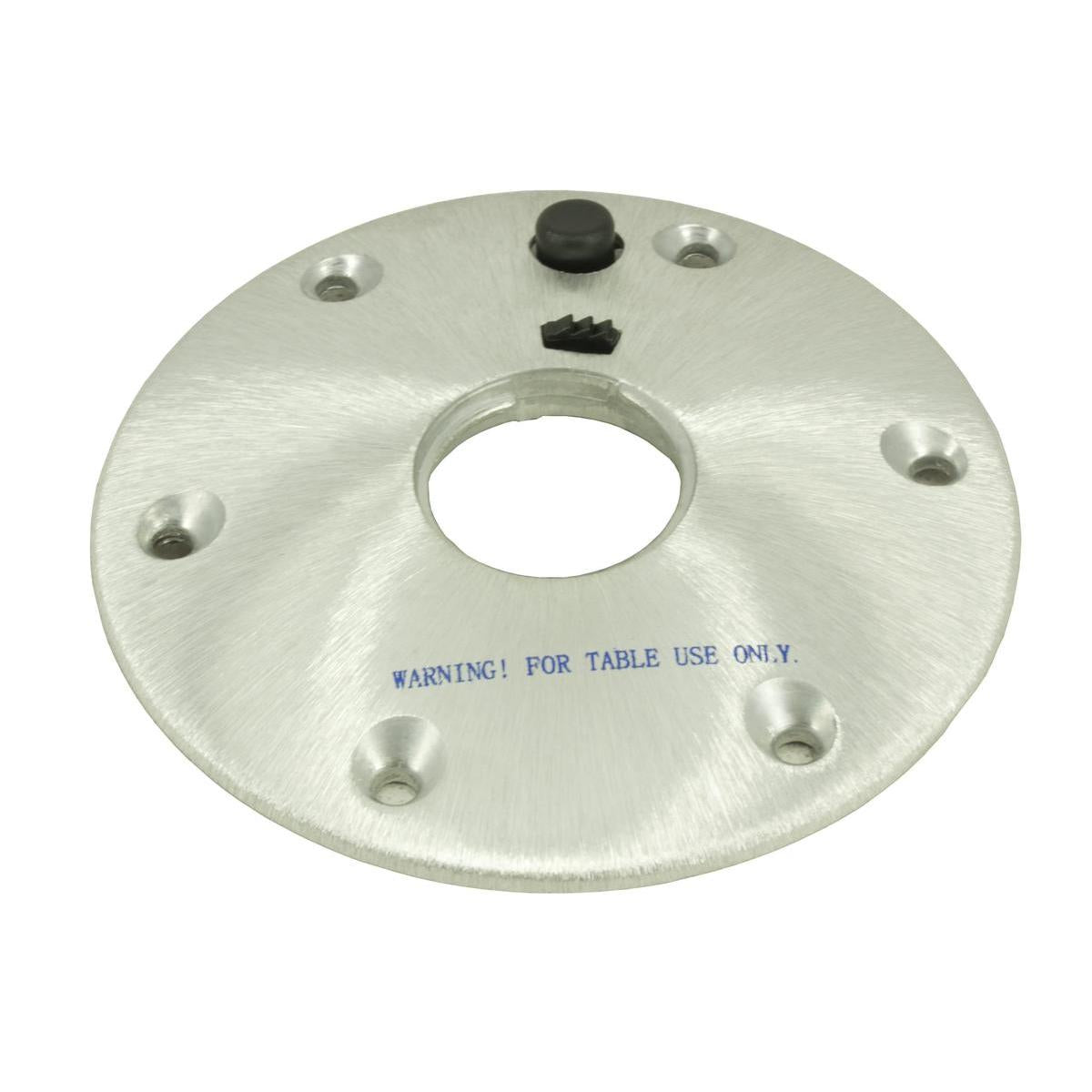 Springfield Qualifies for Free Shipping Springfield Thread-Lock 238 Floor Table Base #3690001-SL