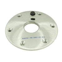 Springfield Qualifies for Free Shipping Springfield Thread-Lock 238 Floor Table Base #3690001-SL