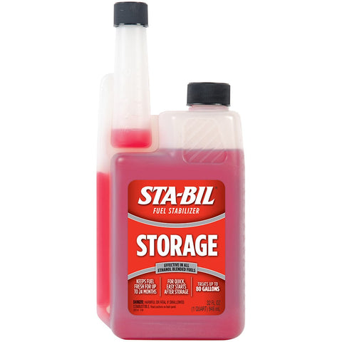 Gold Eagle Qualifies for Free Shipping Sta-Bil Fuel Stabilizer 32 oz #22287