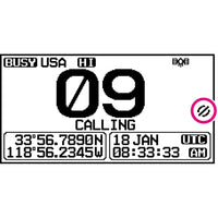 Standard Horizon Qualifies for Free Shipping Standard 4 Code Voice Scrambler Replaces CVS2500 #CVS2500A