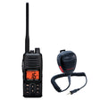 Standard Horizon Qualifies for Free Shipping Standard HX380 HH VHF with Free CMP460 Speaker Mic #HX380/CMP460