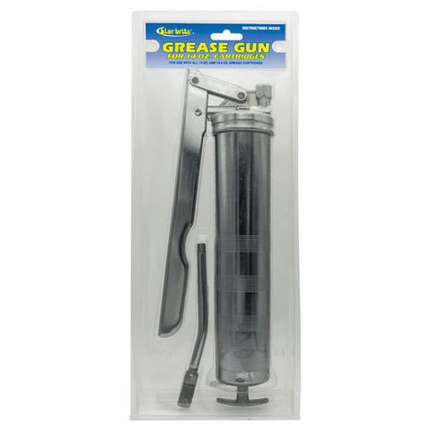Star Brite Qualifies for Free Shipping Star Brite 14 oz Heavy-Duty Grease Gun #028714