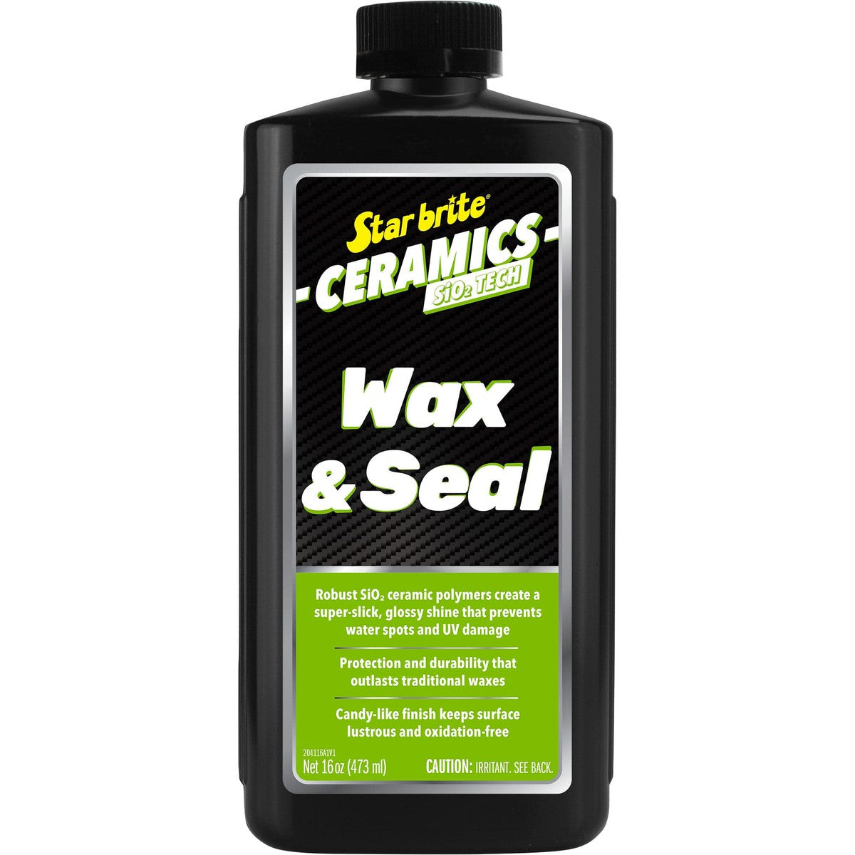 Star brite Qualifies for Free Shipping Star brite Ceramic Sealant Wax 16 oz #204116