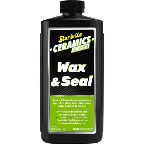Star brite Qualifies for Free Shipping Star brite Ceramic Sealant Wax 16 oz #204116