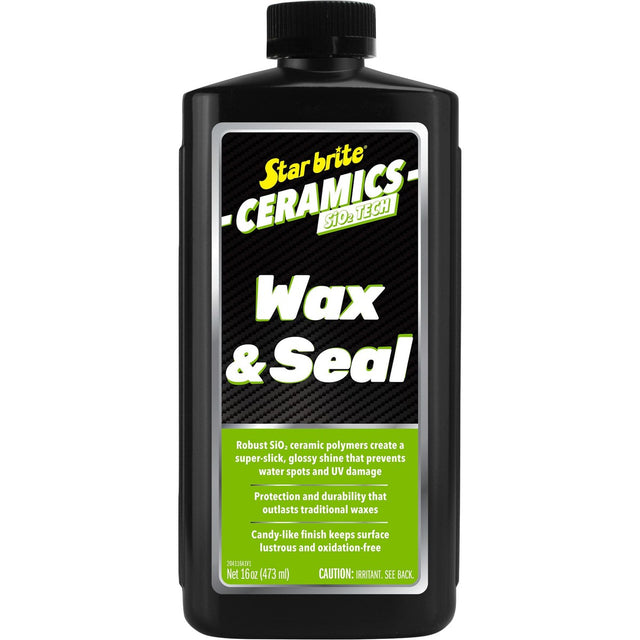 Star brite Qualifies for Free Shipping Star brite Ceramic Sealant Wax 16 oz #204116