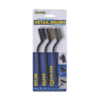 Star brite Qualifies for Free Shipping Star brite Detail Brush 3-pk #40073