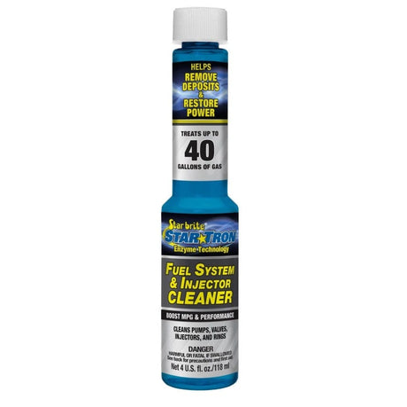 Star Brite Qualifies for Free Shipping Star Brite Fuel System & Injection Cleaner 4 oz #096699