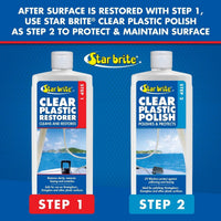 Star brite Qualifies for Free Shipping Star Brite Plastic Scratch Remover #87208